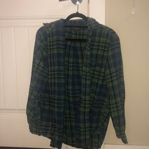 Men’s warm flannel